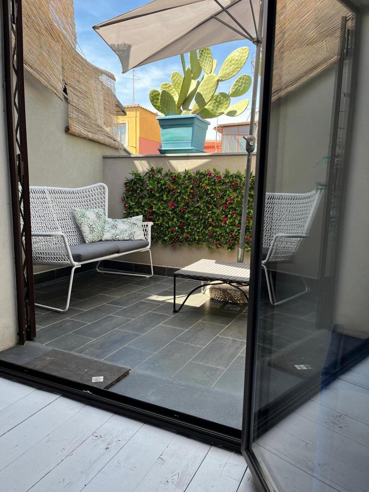 Cafiero House Catania Downtown By Sicily In Home Exterior foto
